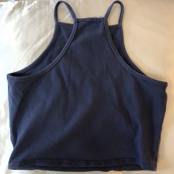 LA Hearts Crop Top - Picture 3 of 6